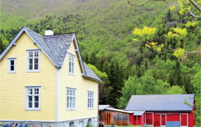 Holiday home Eidfjord Kvamsdalen